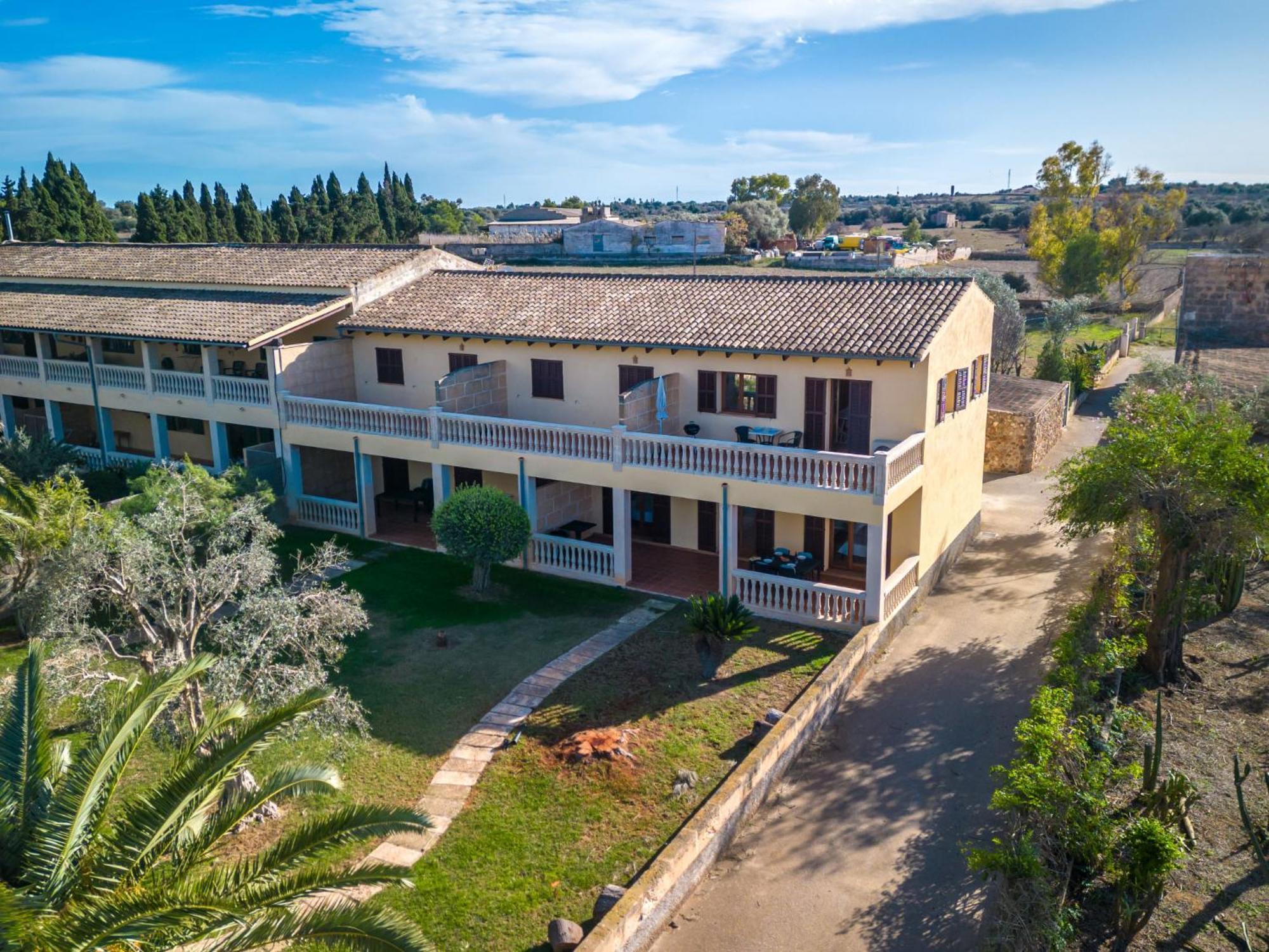 מורו Apartment Finca Can Corritx - Muo128 By Interhome מראה חיצוני תמונה