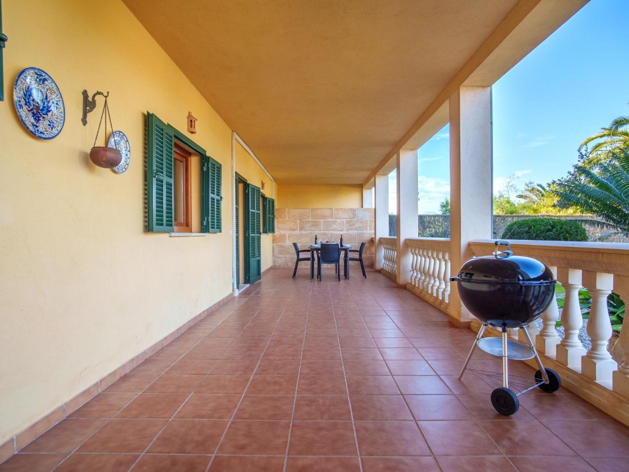 מורו Apartment Finca Can Corritx - Muo128 By Interhome מראה חיצוני תמונה