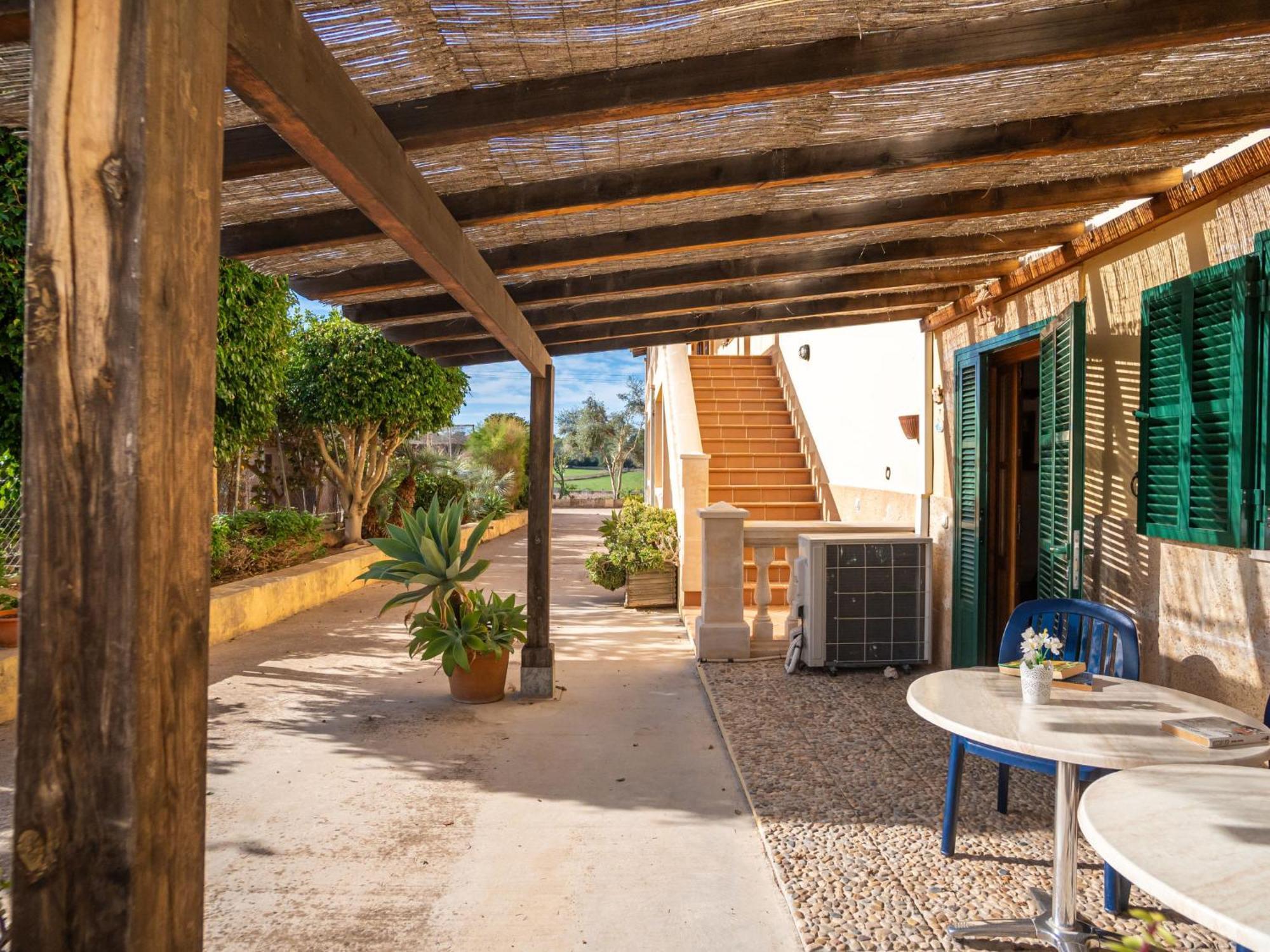מורו Apartment Finca Can Corritx - Muo128 By Interhome מראה חיצוני תמונה
