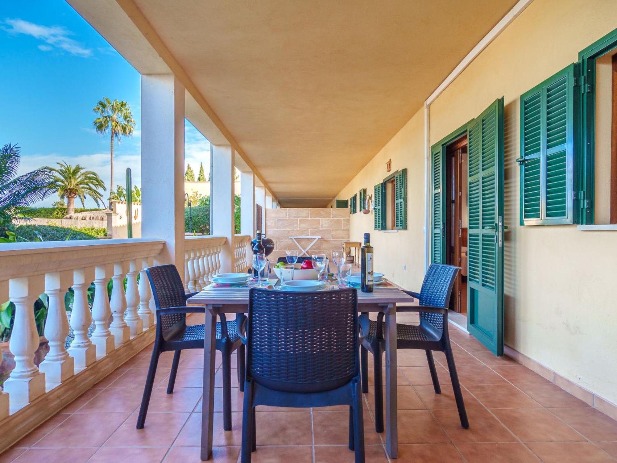 מורו Apartment Finca Can Corritx - Muo128 By Interhome מראה חיצוני תמונה