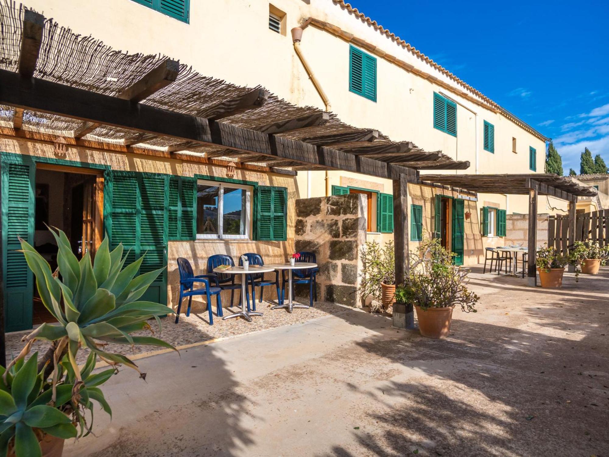 מורו Apartment Finca Can Corritx - Muo128 By Interhome מראה חיצוני תמונה